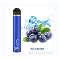 Harga rendah yuoto sekali pakai tongkat vape 1500puffs 900mAh